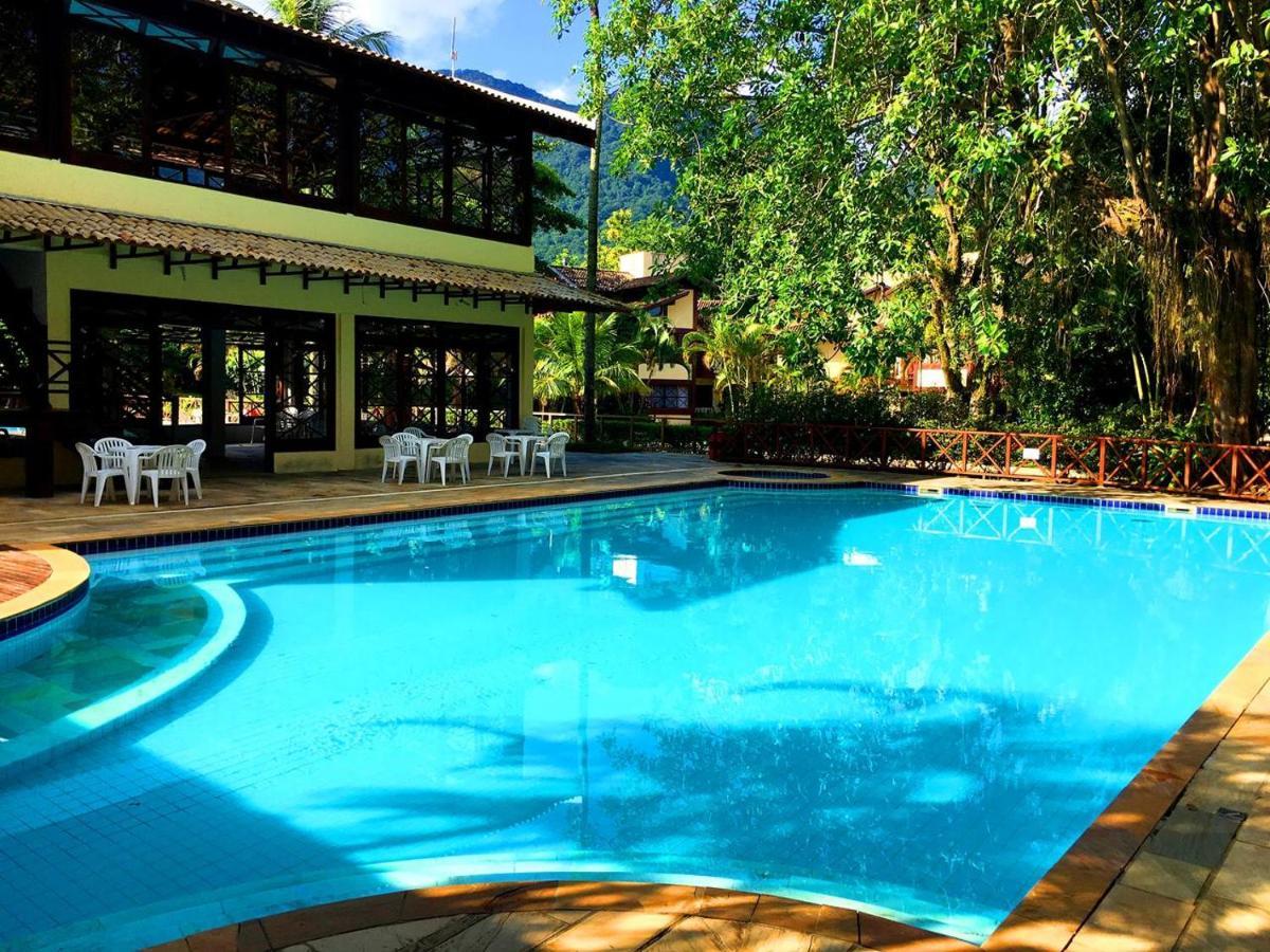 Casa Maresias Canto Do Mar - 50M Da Praia ภายนอก รูปภาพ