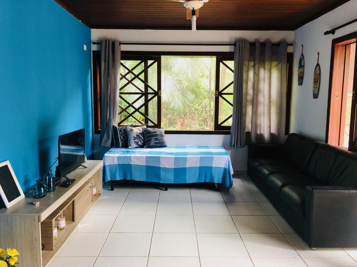 Casa Maresias Canto Do Mar - 50M Da Praia ภายนอก รูปภาพ
