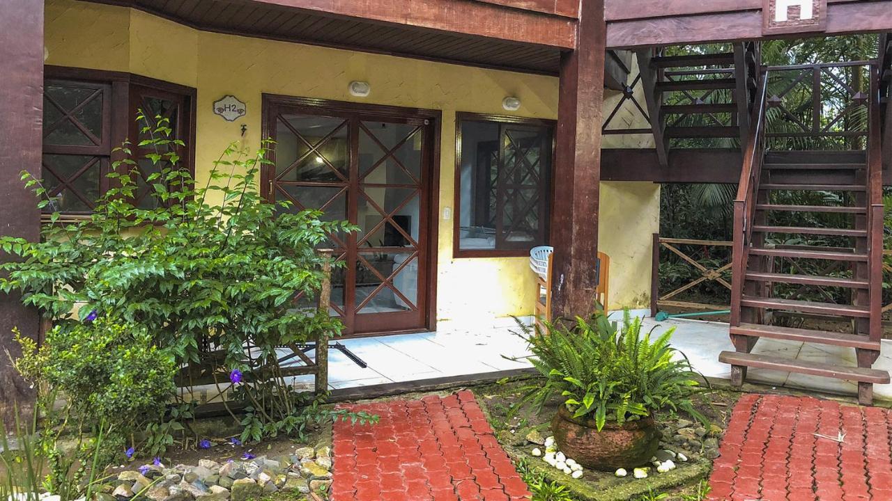 Casa Maresias Canto Do Mar - 50M Da Praia ภายนอก รูปภาพ