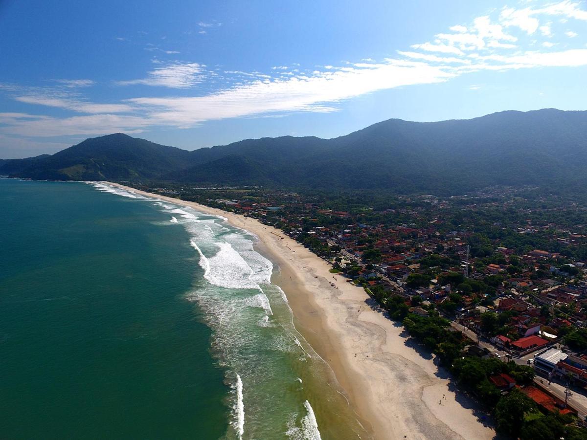 Casa Maresias Canto Do Mar - 50M Da Praia ภายนอก รูปภาพ