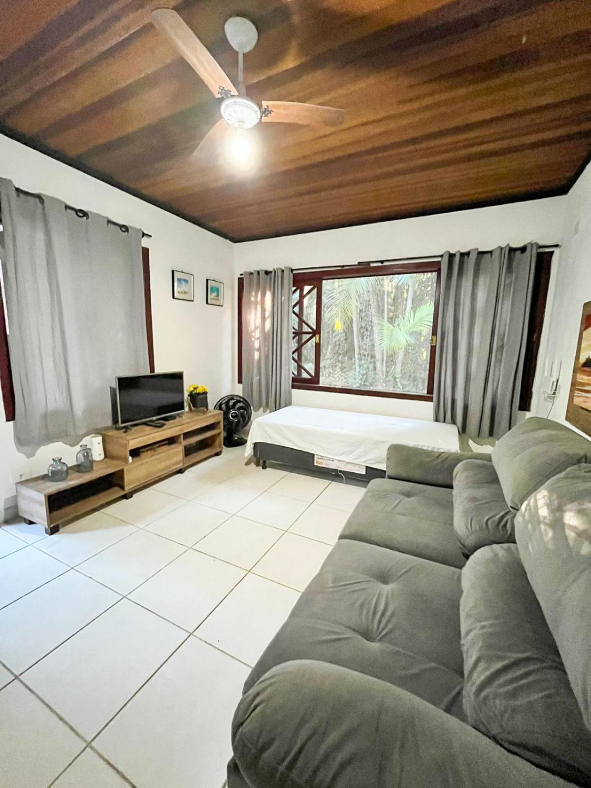 Casa Maresias Canto Do Mar - 50M Da Praia ภายนอก รูปภาพ