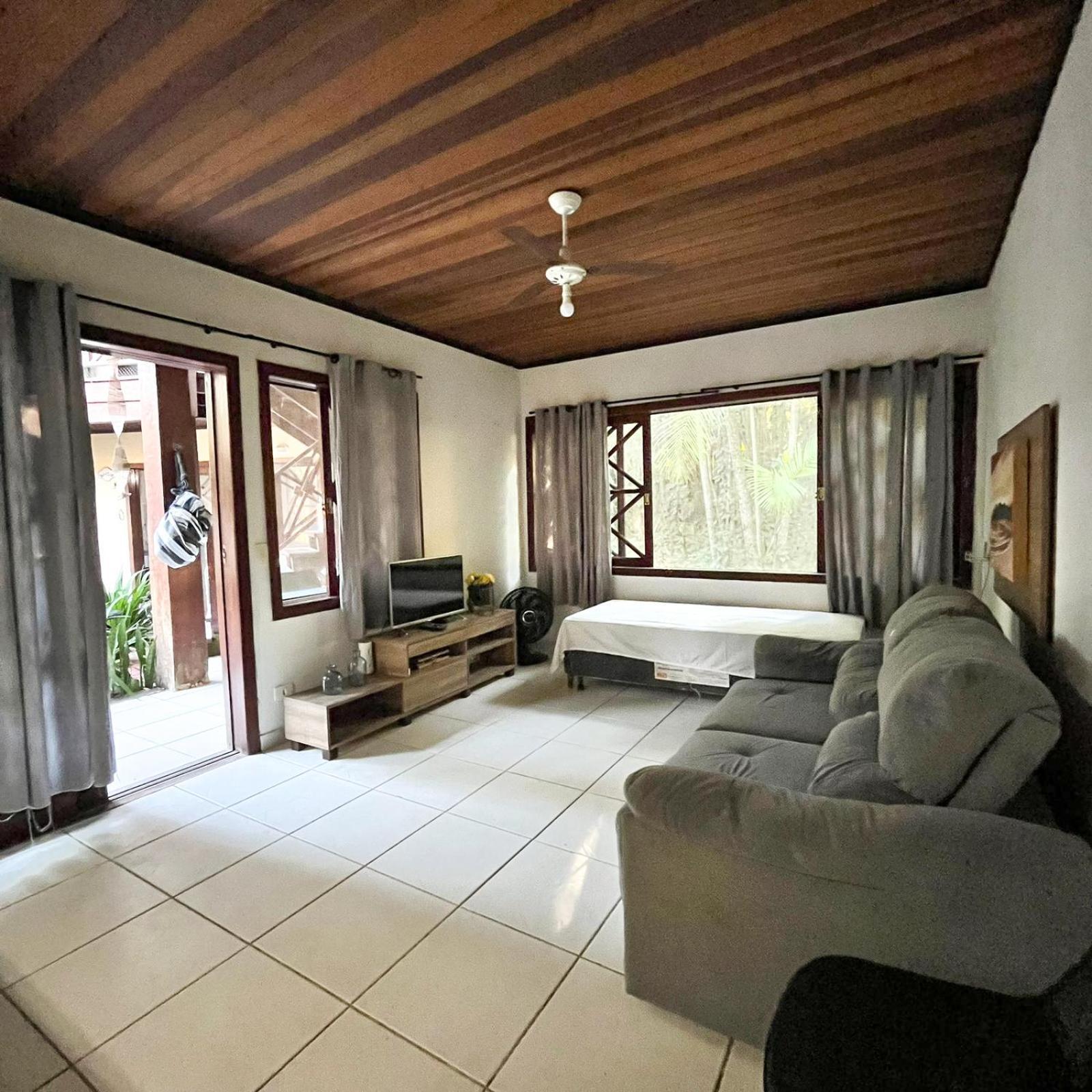 Casa Maresias Canto Do Mar - 50M Da Praia ภายนอก รูปภาพ